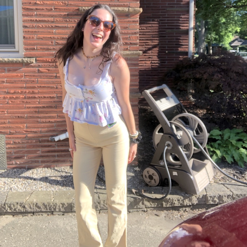 MEET THE SELLER: EMILY